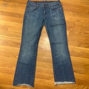 Citizens of Humanity Jeans Size 30